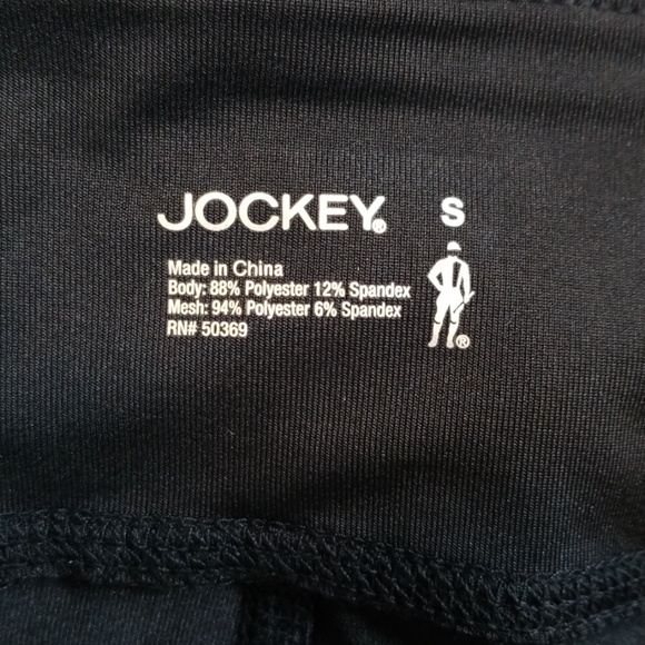 Women’s Jockey Leggings Size Small - Picture 6 of 8